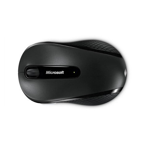 Microsoft | D5D-00133 | Wireless Mobile Mouse 4000 | Black - 5